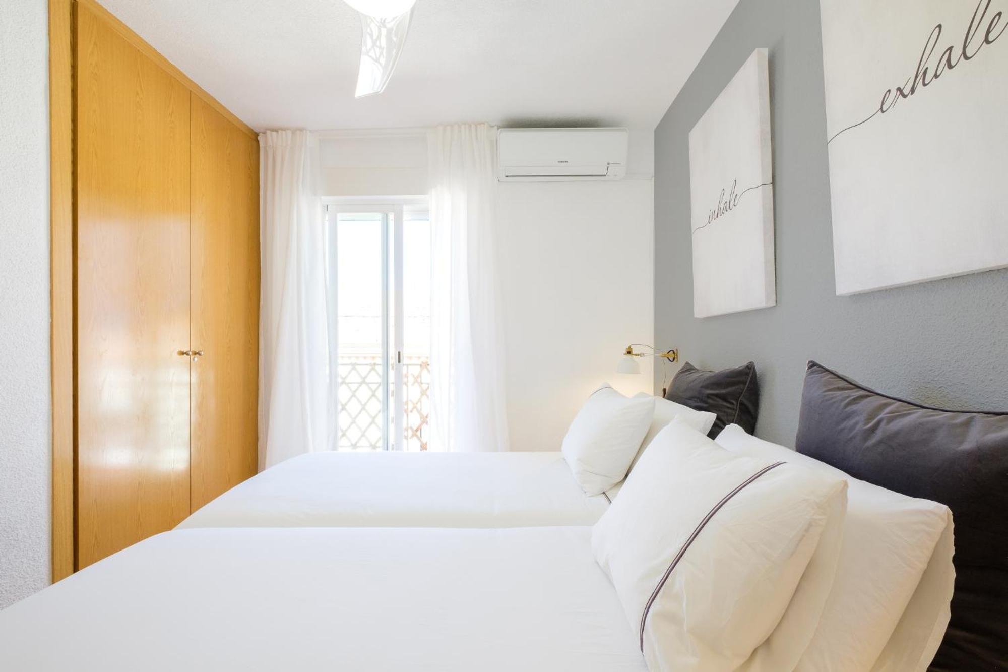My City Home- Cozy Apartment At Aravaca Madrid Exterior foto